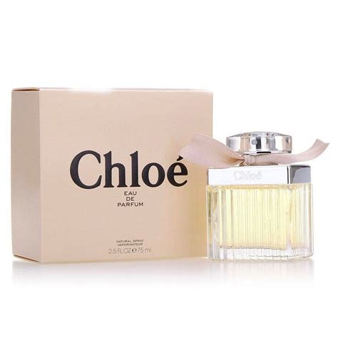 flaconi chloe signature|chloe eau de parfum.